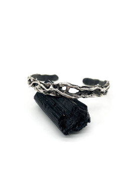 Thorn Gümüş Bileklik