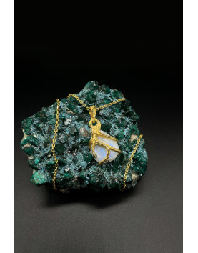 Glimmer Aytaşı Kolye