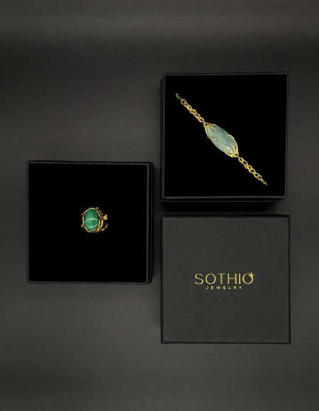 Thales Çeroit Kolye