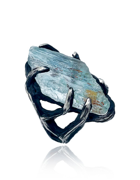 Aquafey Akuamarin Yüzük