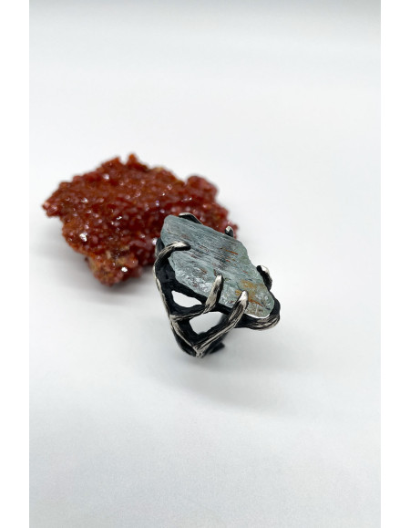 Aquafey Akuamarin Yüzük