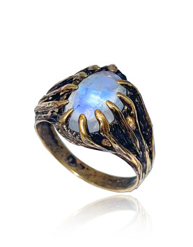 Helix Aytaşı Yüzük