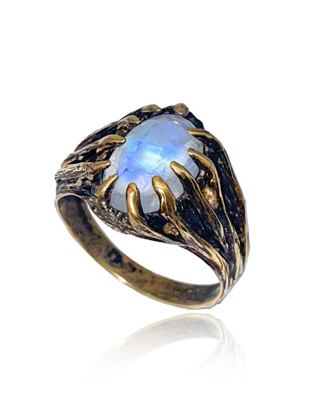 Helix Aytaşı Yüzük