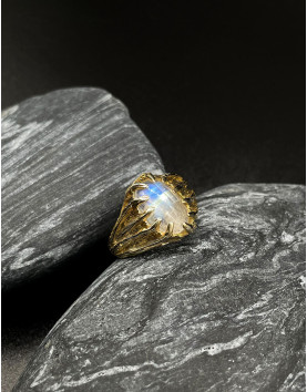 Helix Aytaşı Yüzük