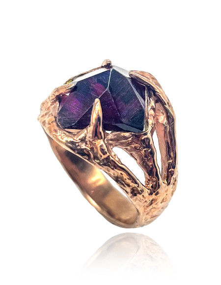 Rowan Garnet Yüzük